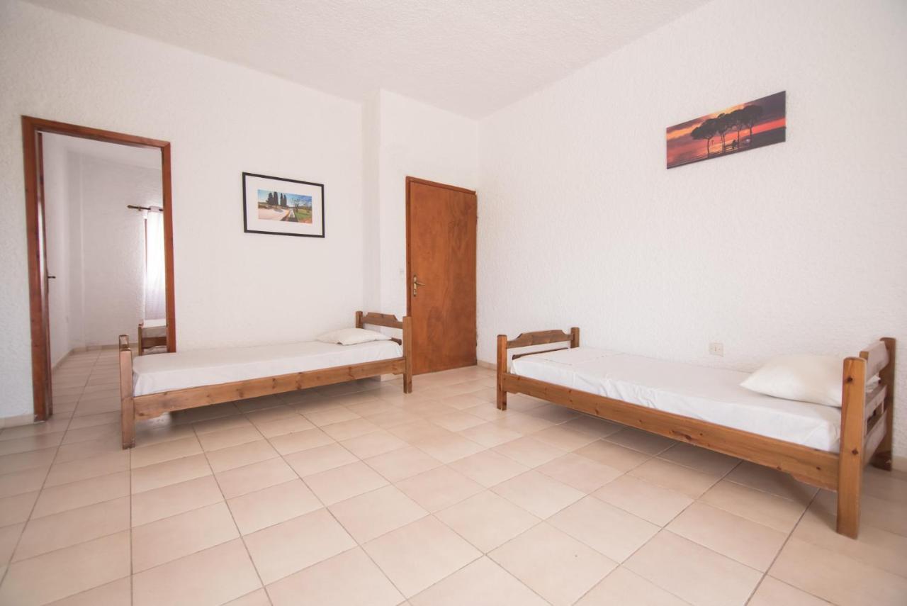 George'S Apartments Σκάλα Φούρκας Εξωτερικό φωτογραφία