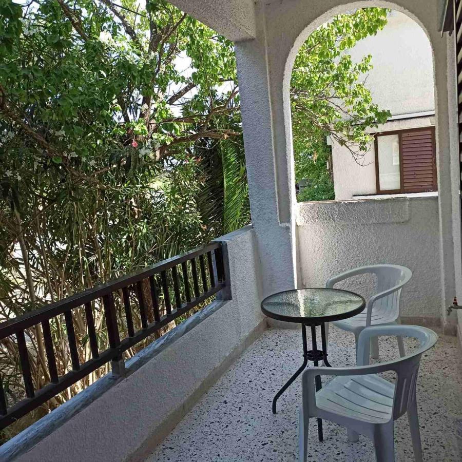 George'S Apartments Σκάλα Φούρκας Εξωτερικό φωτογραφία