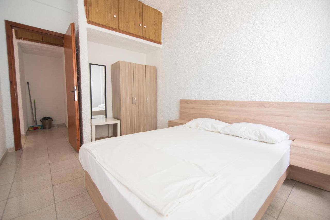 George'S Apartments Σκάλα Φούρκας Εξωτερικό φωτογραφία