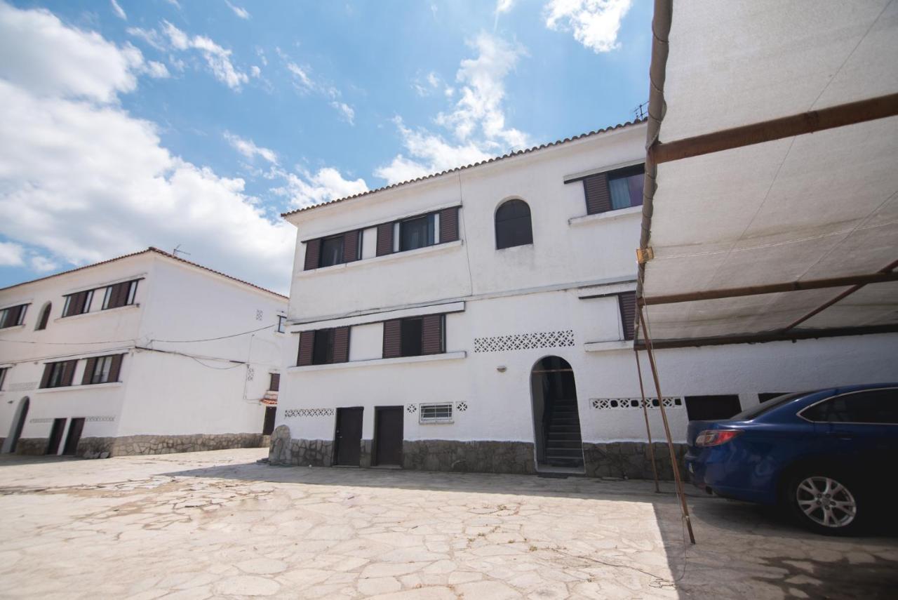 George'S Apartments Σκάλα Φούρκας Εξωτερικό φωτογραφία